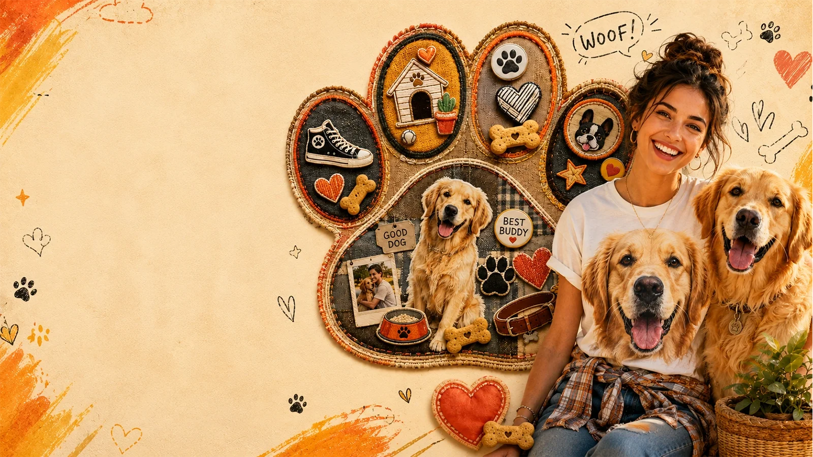 Custom Pet Lovers