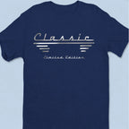 Custom Year Classic T-Shirt & Sweatshirt – Personalized Birthday Gift
