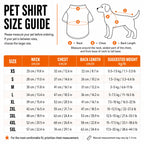 Custom Pet Portrait Matching T-Shirts for Men & Pets | Personalized Photo Shirt Set