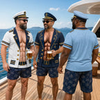Funny Muscle Body T-Shirt For Men