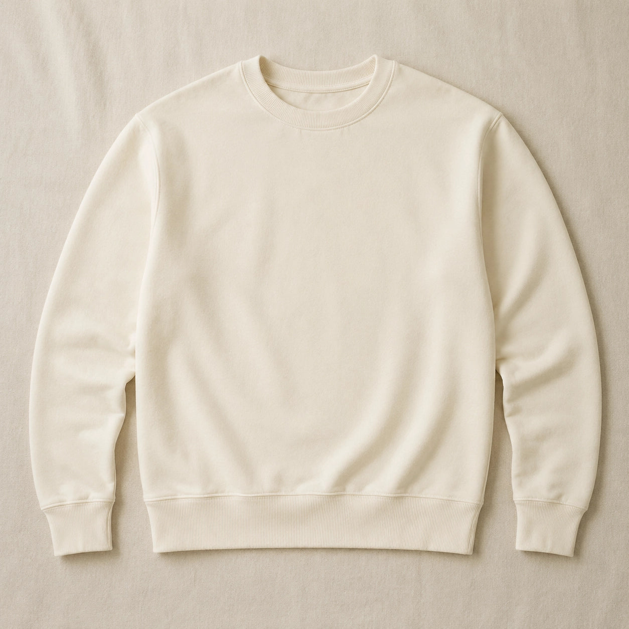 Custom Family Photo Crewneck Sweatshirt – Men, Women & Kids