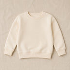 Custom Family Photo Crewneck Sweatshirt – Men, Women & Kids