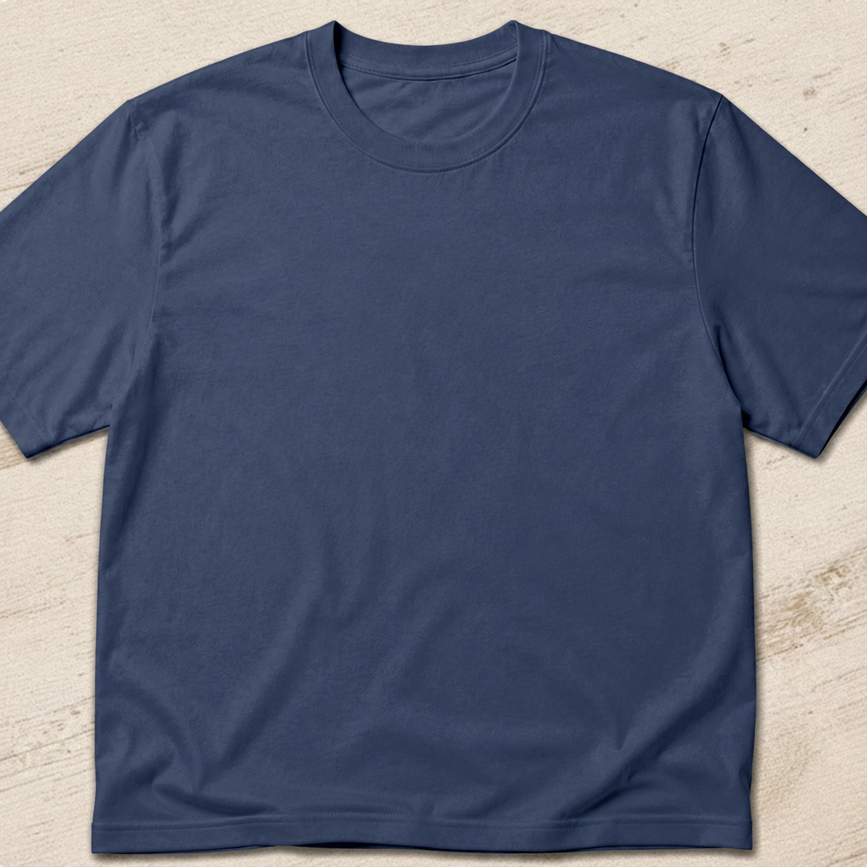 Custom Photo Comfort T-Shirt - Personalized Graduation Gifts For Him, Her - Caps Off To Success