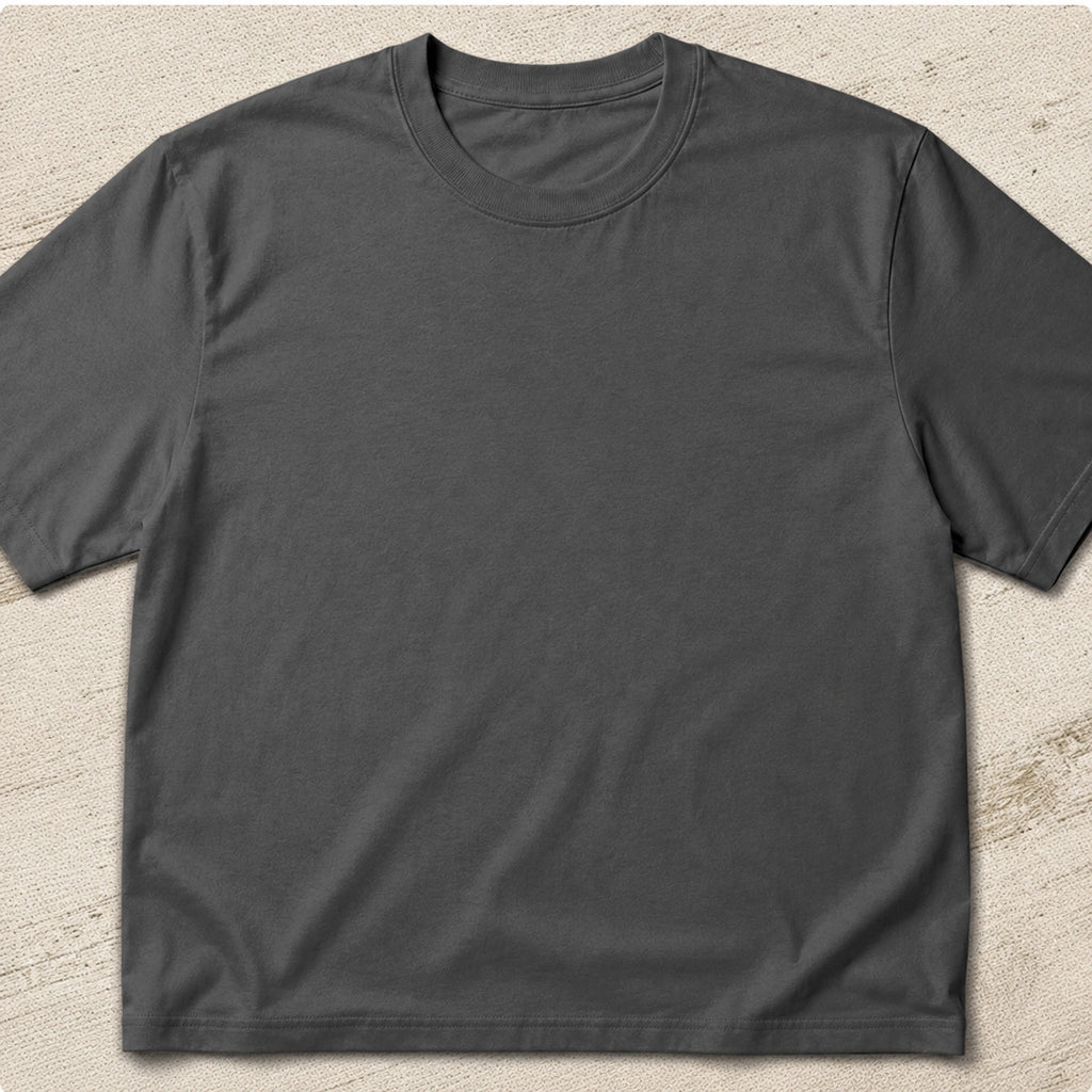 Custom Photo Comfort T-Shirt - Personalized Graduation Gifts For Him, Her - Caps Off To Success