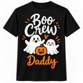 Custom Halloween family matching shirts with personalized names – gallery image 3
