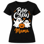 Custom Halloween family matching shirts with personalized names – gallery image 4